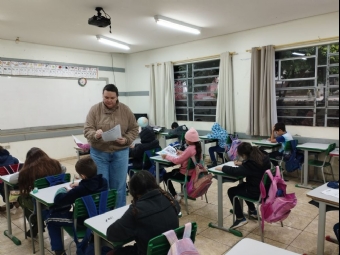 Secretaria de Educação realiza avaliações diagnósticas para acompanhar a aprendizagem dos estudantes