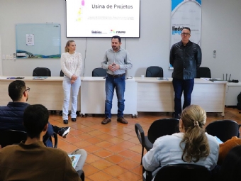Usina de Projetos inicia atividades com alinhamento de critérios para atendimento aos municípios lindeiros