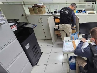 O que se sabe sobre a visita do GAECO, na última terça-feira em prefeituras da região.