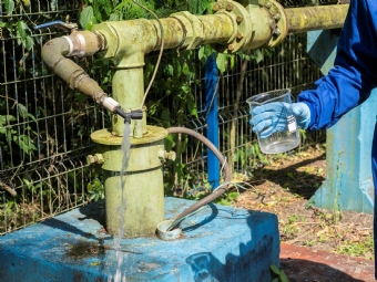 Pesquisa pioneira da Itaipu, do Itaipu Parquetec e da UFPR se tornou referência na gestão de aquíferos