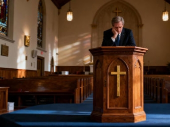 O nojo do púlpito que vira palanque eleitoral