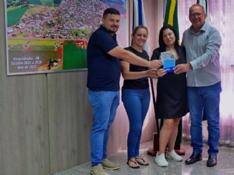 Itaipulândia conquista Selo Prata em atendimento do Sebrae/PR