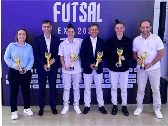 Representantes de São Miguel do Iguaçu são eleitos destaques no futsal do Paraná