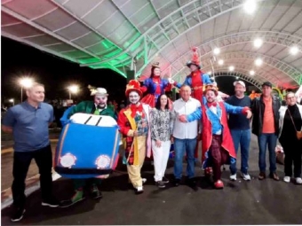 Governo Municipal abre oficialmente o ‘Natal Despertando Sonhos 2025’