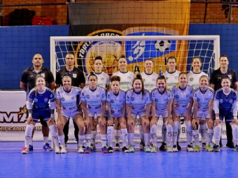 DEF Empata com Palotina Futsal em Jogo Equilibrado pela Série Prata do Paranaense