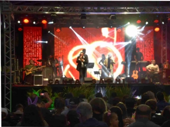 Canta São Miguel segue com grandes apresentações e forte participação do público na segunda noite