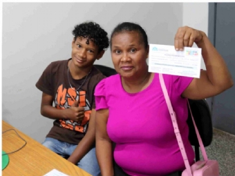 Programa inédito, Auxílio Material Escolar começa a ser entregue para os estudantes de São Miguel do Iguaçu