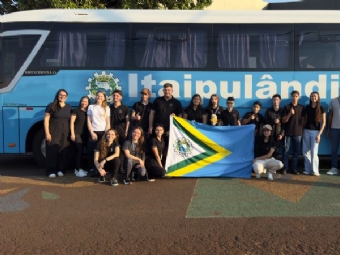 Grupo de Viola de Itaipulândia leva cultura do município a Barretos