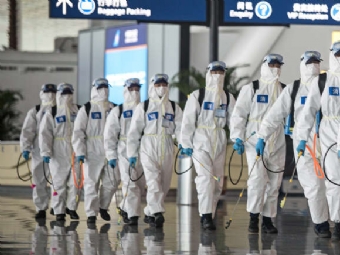 INTERESSANTE -  O homem que previu a pandemia alerta para um futuro preocupante