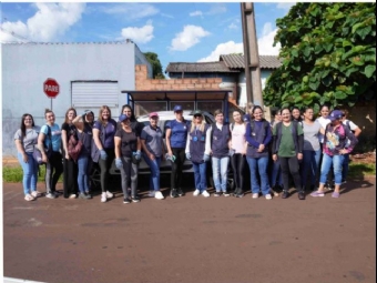 Mutirão de limpeza mobiliza força-tarefa no combate à dengue e à chikungunya em São Miguel do Iguaçu