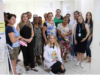 Governo Municipal realizou 126 Testes Rápidos nas Unidades Básicas de Saúde