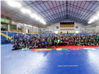 São Miguel do Iguaçu se destaca em competições e celebra integração no esporte durante o fim de semana