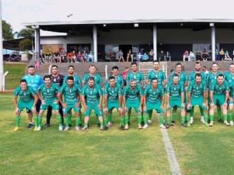 Caramuru Esporte Clube avança às quartas de final da Copa Oeste Cup 40+