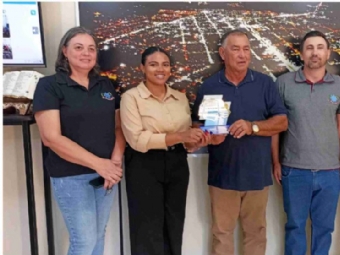 Sala do Empreendedor de São Miguel do Iguaçu conquista Selo Ouro do Sebrae