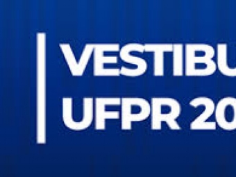 Simulado do Vestibular UFPR 2027 receberá inscrições de 10 a 17 de abril