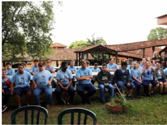 Semana Cultural Indígena segue até 17 de abril na Comunidade Tekoha Ocoy