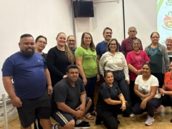 Grupo Vida Leve inicia nova etapa com foco na prevenção da obesidade e promoção da saúde