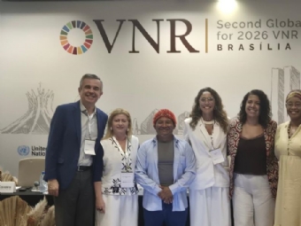 Itaipu participa de workshop internacional sobre implementação da Agenda 2030