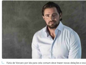 Fúria de Vorcaro por ida para cela comum deve trazer novas delações e escândalos