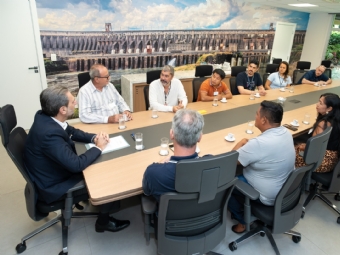 ÁREA CEDIDA PELA ITAIPU BENEFICIARÁ COMUNIDADE INDÍGENA EM ITAIPULÂNDIA