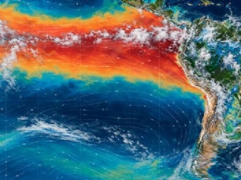 Sob efeito do El Niño, campo enfrenta risco crescente de extremos climáticos