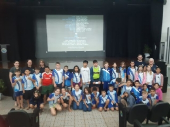 Sessão de cinema celebra premiação do 1º Seminário – Projeto Prêmio Destaque: Educação para as Relações Étnico-Raciais