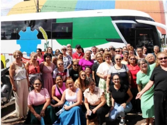 Saúde promove tarde de integração e bem-estar para pacientes das Academias da Saúde