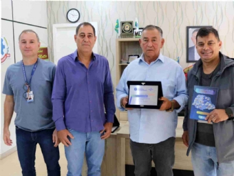 Campanha Nota Fiscal Premiada conquista 3º lugar no Prêmio Sebrae Prefeitura Empreendedora