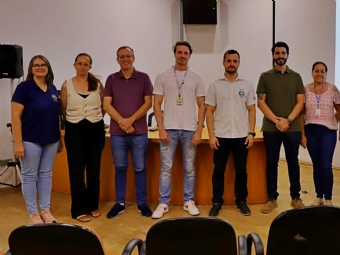 Itaipulândia reúne coordenadores da 9ª Regional para alinhar oferta de implantes dentários pelo SUS