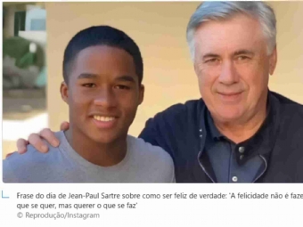 Frase do dia de Jean-Paul Sartre sobre como ser feliz de verdade: A felicidade não é fazer o que se quer, mas querer o que se faz