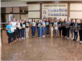 Escolas municipais recebem materiais didáticos do programa Educa Juntos