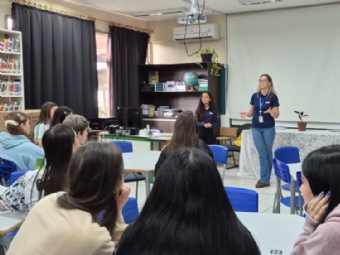 Educação ambiental conecta estudantes à realidade do saneamento e ao futuro da profissão
