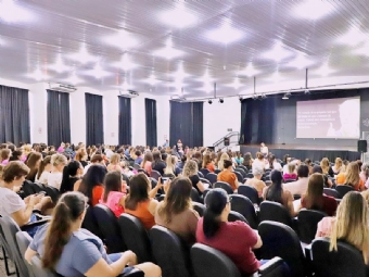 Semana Pedagógica reúne profissionais da educação e promove formações técnicas e pedagógicas