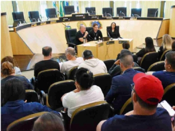 Governo Municipal realiza audiência pública para apresentar novo modelo de gestão do Hospital Municipal
