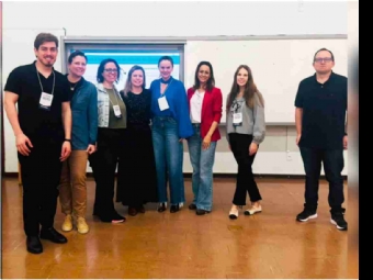Equipe da Vigilância Sanitária participa de oficina regional em Matelândia
