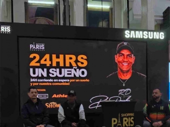 Aos 51 anos, o ultramaratonista Robson Douglas, encara um novo desafio – o recorde nas 24h na esteira  