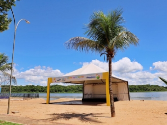 #INTEGRAÇÃO 📢☀️ Verão Maior Paraná promete agitar Itaipulândia neste fim de semana