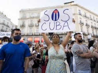 CARTA ABERTA AO MUNDO: Desde Cuba, uma mulher do povo denuncia o Crime que não Querem ver