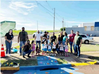 Governo Municipal desenvolve ações em comemoração ao Dia Mundial da Água (22)