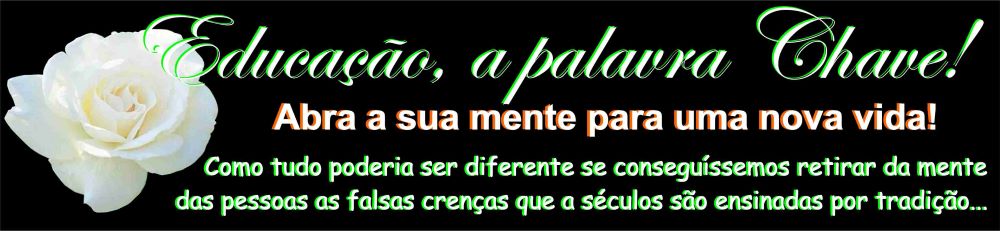 Banner Educa��o abra a sua mente